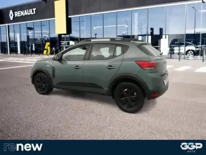 Photo 9 Dacia Sandero TCe 90 GSR2 Stepway Extreme