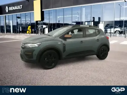 Photo 11 Dacia Sandero TCe 90 GSR2 Stepway Extreme