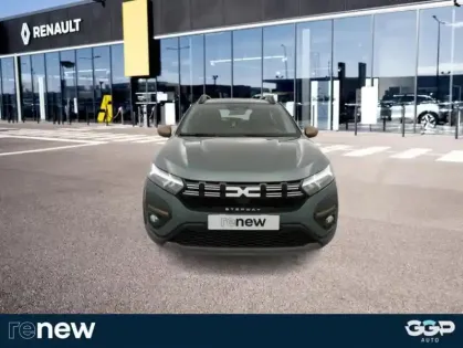 Photo 5 Dacia Sandero TCe 90 GSR2 Stepway Extreme