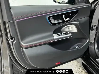 Photo 11 Mercedes Classe E Gén. VI (W214) Ph1 AMG 4