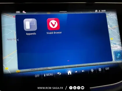 Photo 13 Mercedes Classe E Gén. VI (W214) Ph1 AMG 4
