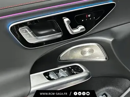 Photo 10 Mercedes Classe E Gén. VI (W214) Ph1 AMG 4