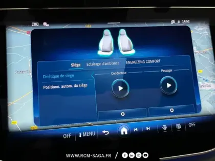 Photo 15 Mercedes Classe E Gén. VI (W214) Ph1 AMG 4