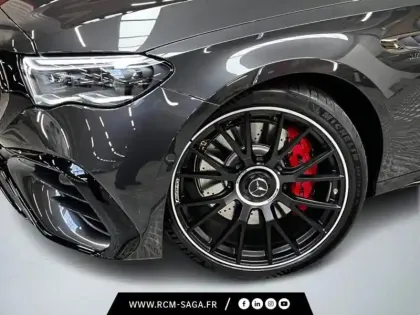 Photo 5 Mercedes Classe E Gén. VI (W214) Ph1 AMG 4