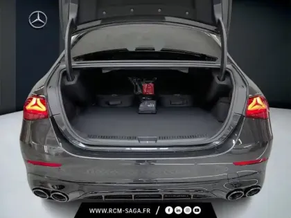 Photo 6 Mercedes Classe E Gén. VI (W214) Ph1 AMG 4