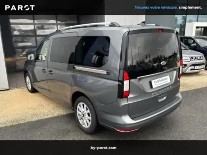 Photo 11 Ford Tourneo Connect 2.0 EcoBlue 102ch Titanium