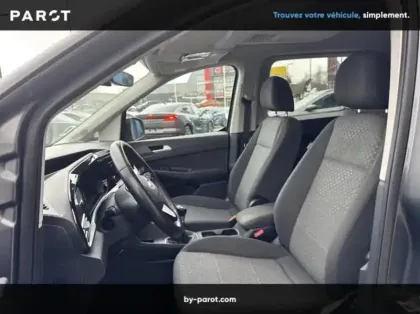 Photo 6 Ford Tourneo Connect 2.0 EcoBlue 102ch Titanium