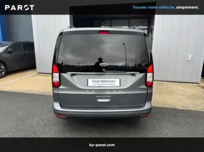 Photo 18 Ford Tourneo Connect 2.0 EcoBlue 102ch Titanium