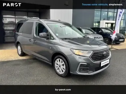 Photo 10 Ford Tourneo Connect 2.0 EcoBlue 102ch Titanium