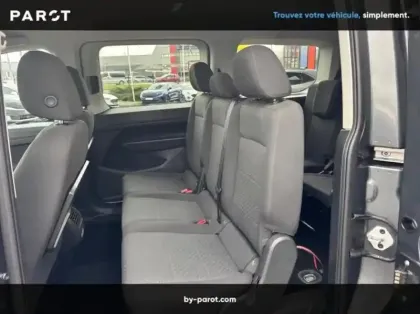 Photo 7 Ford Tourneo Connect 2.0 EcoBlue 102ch Titanium