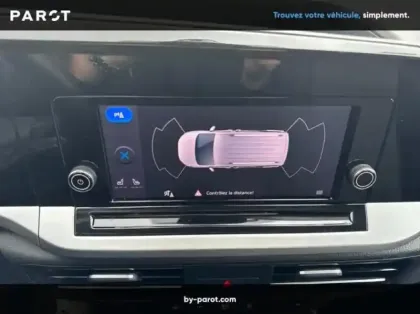 Photo 13 Ford Tourneo Connect 2.0 EcoBlue 102ch Titanium