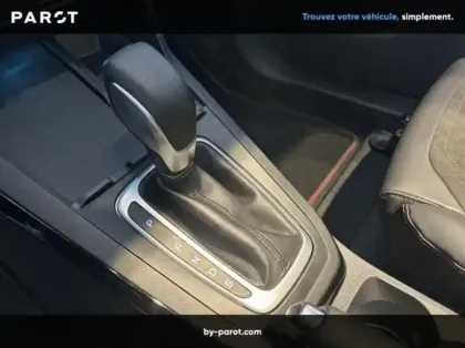 Photo 7 Ford Puma 1.0 EcoBoost Hybrid 155ch ST-Line X S&S Powershift