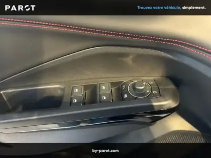 Photo 5 Ford Puma 1.0 EcoBoost Hybrid 155ch ST-Line X S&S Powershift