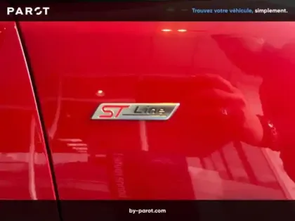 Photo 25 Ford Puma 1.0 EcoBoost Hybrid 155ch ST-Line X S&S Powershift