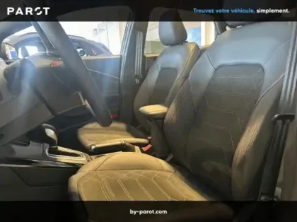 Photo 9 Ford Puma 1.0 EcoBoost Hybrid 155ch ST-Line X S&S Powershift