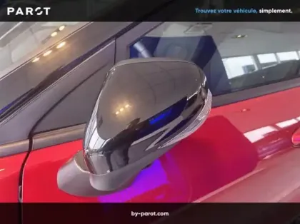 Photo 13 Ford Puma 1.0 EcoBoost Hybrid 155ch ST-Line X S&S Powershift