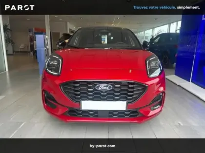 Photo 22 Ford Puma 1.0 EcoBoost Hybrid 155ch ST-Line X S&S Powershift