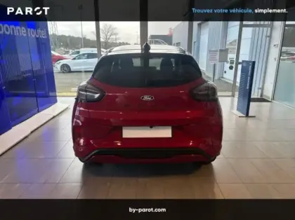 Photo 24 Ford Puma 1.0 EcoBoost Hybrid 155ch ST-Line X S&S Powershift