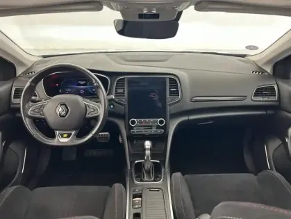 Photo 25 Renault Megane 1.6 E-Tech Plug-in 160ch RS Line + Toit ouvrant