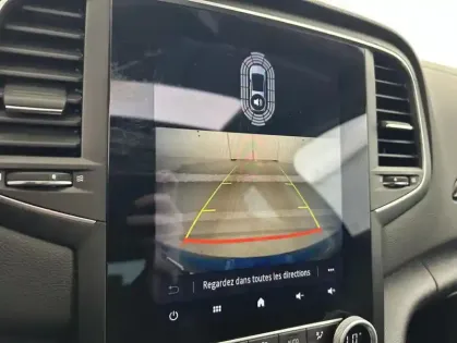 Photo 17 Renault Megane 1.6 E-Tech Plug-in 160ch RS Line + Toit ouvrant