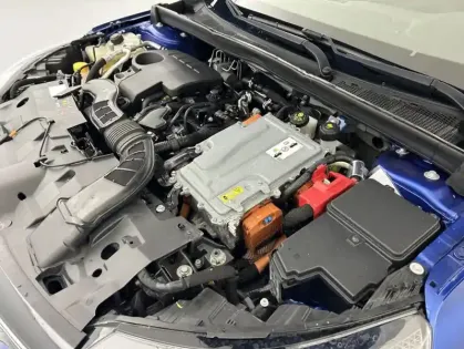 Photo 21 Renault Megane 1.6 E-Tech Plug-in 160ch RS Line + Toit ouvrant