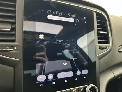 Photo 26 Renault Megane 1.6 E-Tech Plug-in 160ch RS Line + Toit ouvrant