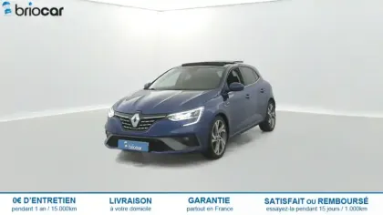 Photo Renault Megane 1.6 E-tech Plug-in 160ch Rs Line + Toit Ouvrant