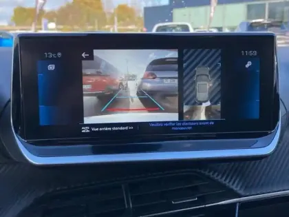 Photo 11 Peugeot 2008  1.2 PureTech 130ch S&S Roadtrip EAT8