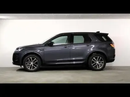 Photo 9 Land rover Discovery Sport  P270e PHEV 269ch S Adventure Edition 2025