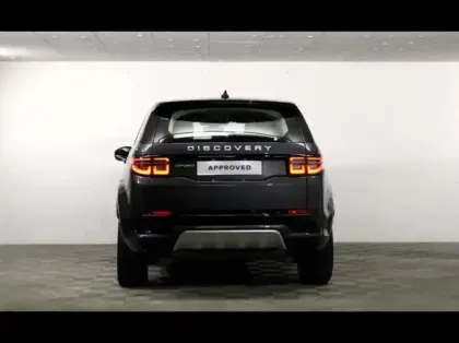 Photo 11 Land rover Discovery Sport  P270e PHEV 269ch S Adventure Edition 2025