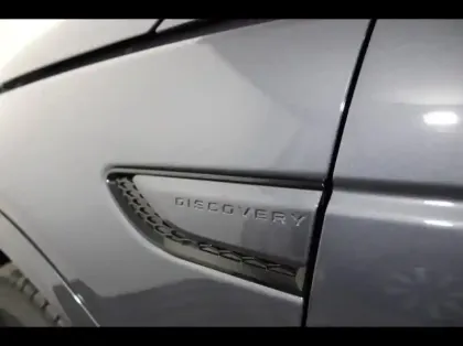 Photo 15 Land rover Discovery Sport  P270e PHEV 269ch S Adventure Edition 2025