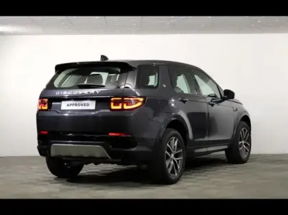 Photo 10 Land rover Discovery Sport  P270e PHEV 269ch S Adventure Edition 2025