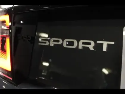 Photo 12 Land rover Discovery Sport  P270e PHEV 269ch S Adventure Edition 2025