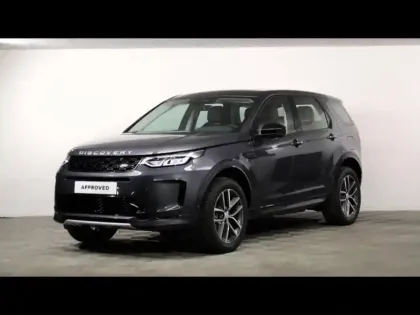 Photo 7 Land rover Discovery Sport  P270e PHEV 269ch S Adventure Edition 2025