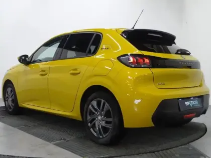 Photo 6 Peugeot 208  1.2 PureTech 75ch S&S Style