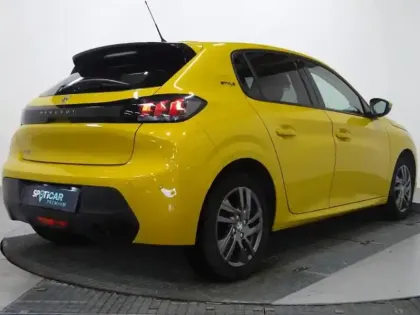 Photo 7 Peugeot 208  1.2 PureTech 75ch S&S Style