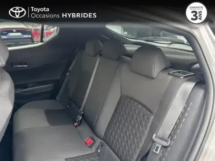 Photo 11 Toyota C-HR  122h Edition 2WD E-CVT MY20