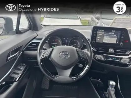 Photo 8 Toyota C-HR  122h Edition 2WD E-CVT MY20