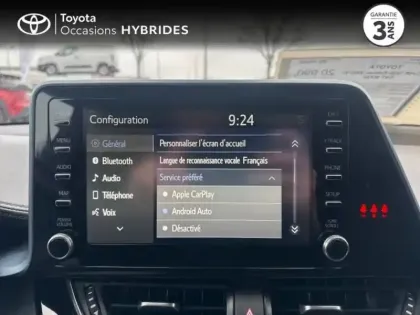 Photo 14 Toyota C-HR  122h Edition 2WD E-CVT MY20