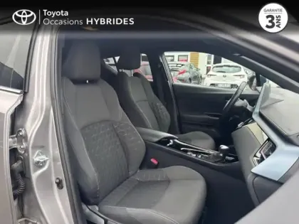 Photo 5 Toyota C-HR  122h Edition 2WD E-CVT MY20
