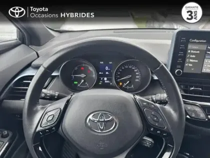 Photo 12 Toyota C-HR  122h Edition 2WD E-CVT MY20