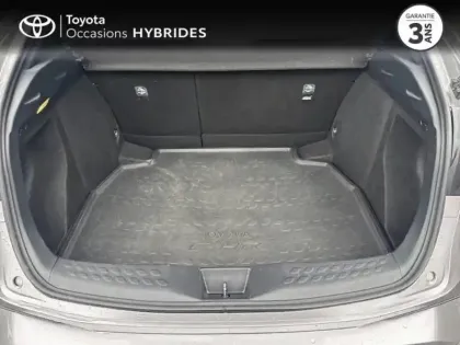 Photo 9 Toyota C-HR  122h Edition 2WD E-CVT MY20