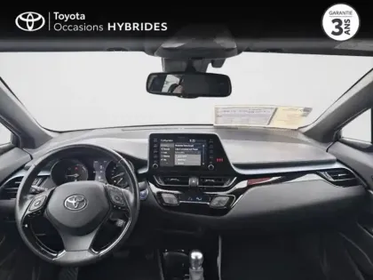 Photo 7 Toyota C-HR  122h Edition 2WD E-CVT MY20