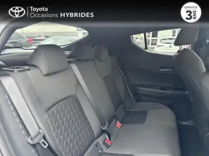 Photo 6 Toyota C-HR  122h Edition 2WD E-CVT MY20
