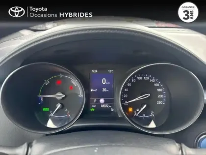 Photo 13 Toyota C-HR  122h Edition 2WD E-CVT MY20