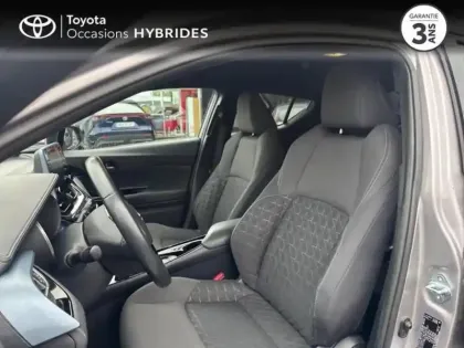 Photo 10 Toyota C-HR  122h Edition 2WD E-CVT MY20