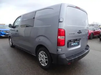 Photo 6 Peugeot Expert  Fg M 2.0 BlueHDi 180ch S&S Pack Asphalt EAT8