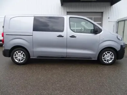 Photo 5 Peugeot Expert  Fg M 2.0 BlueHDi 180ch S&S Pack Asphalt EAT8