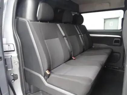 Photo 10 Peugeot Expert  Fg M 2.0 BlueHDi 180ch S&S Pack Asphalt EAT8