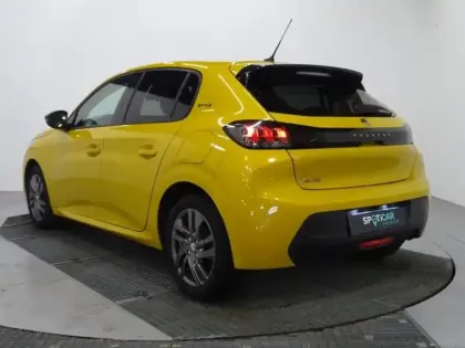 Photo 6 Peugeot 208  1.2 PureTech 75ch S&S Style